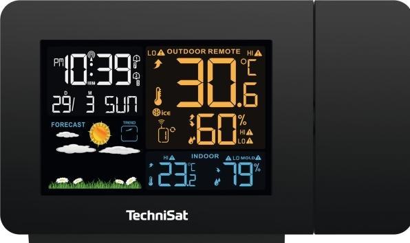 Actual product image TechniSat Pogodowa station Imeteo P1
