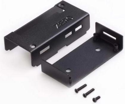 Actual product image Kksb 110221B - Raspberry Pi Zero Case (black)