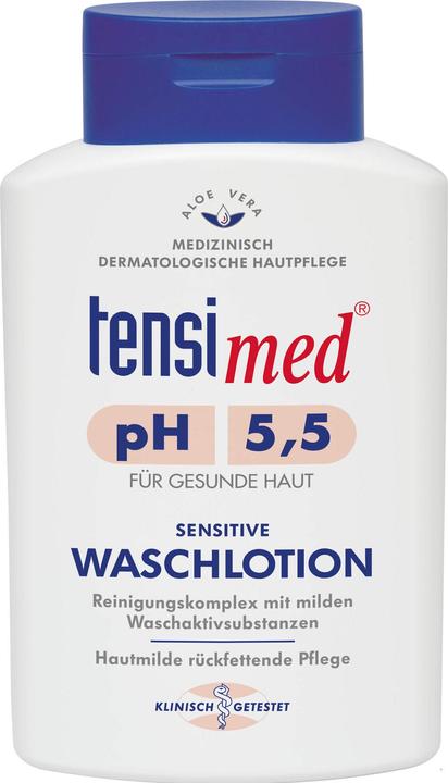 Immagine prodotto tensimed emulsione lavante liquida, 500 ml cura del corpo (500 ml)