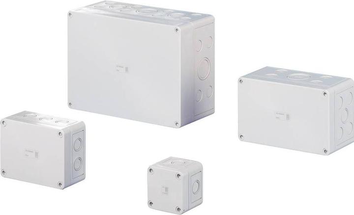 Actual product image Rittal PK housing suitable for wall mounting
