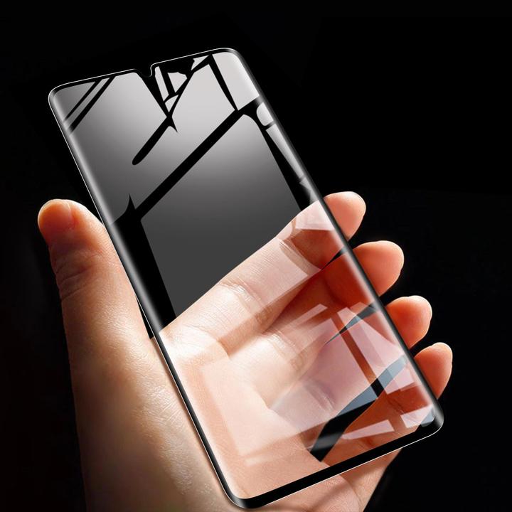 Actual product image Avizar Display protection film, case friendly protection (1 Piece, Mi Note 10 Lite)