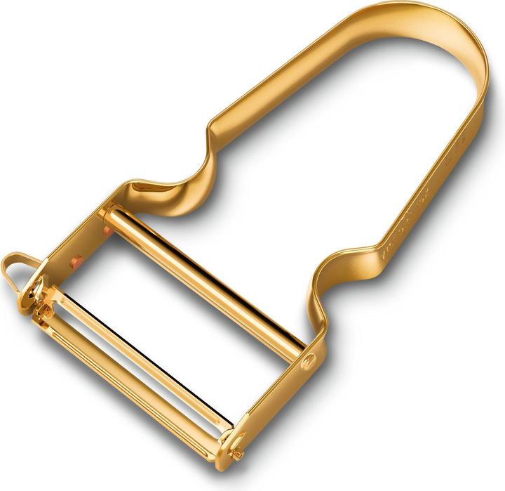 Actual product image Victorinox Rex Gold peeler