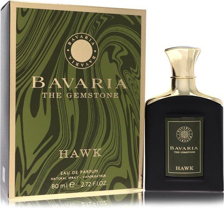 Actual product image Ameer Al Oud Bavaria The Gemstone Hawk (Eau de parfum, 80 ml)