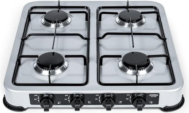 Produktbild Promis KG400 Vierbrenner-Gasherd
