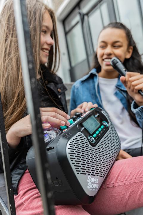 Actual product image VTech Supersound Karaoke
