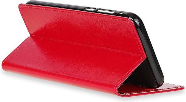 Immagine prodotto MU Classic Crazy Horse Leather Leather Bookcover Series (Sony Xperia XZ4 Compact)