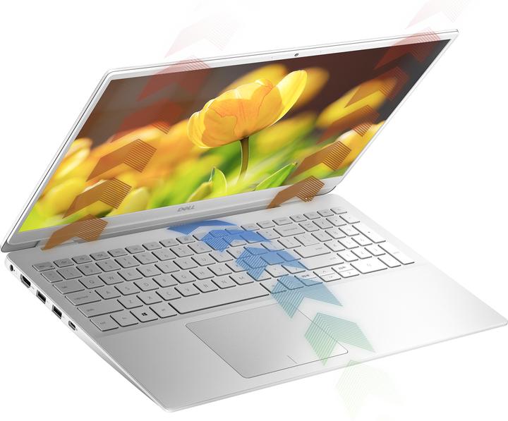 Actual product image Dell Inspiron 5590 (15.60", Intel Core i7-10510U, 512 GB, DE)