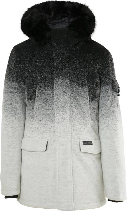 Sixth June tie dye parka