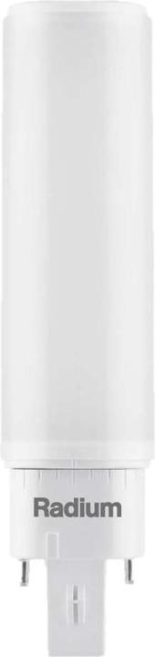 Immagine prodotto Radium Lampada compatta a LED (G24q-2, 7 W, 770 lm, 1 x, E)
