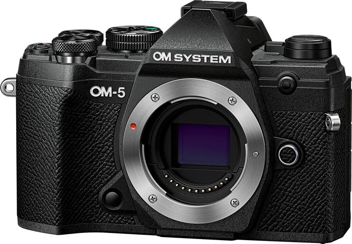 Productafbeelding OM System OM-5 (12 - 45 mm, 20.40 Mpx, 4/3)