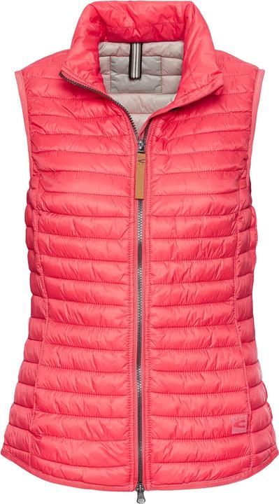 Camel Active Steppweste mit reflektierenden Details