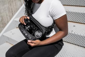 Actual product image Wandrd Rogue Sling (Camera shoulder bag, Camera hip bag, 3 l)
