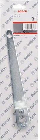 Actual product image Bosch Professional Zubehör Two-hole cranked spanner, suitable for GBR 14 C GNF 35 CA