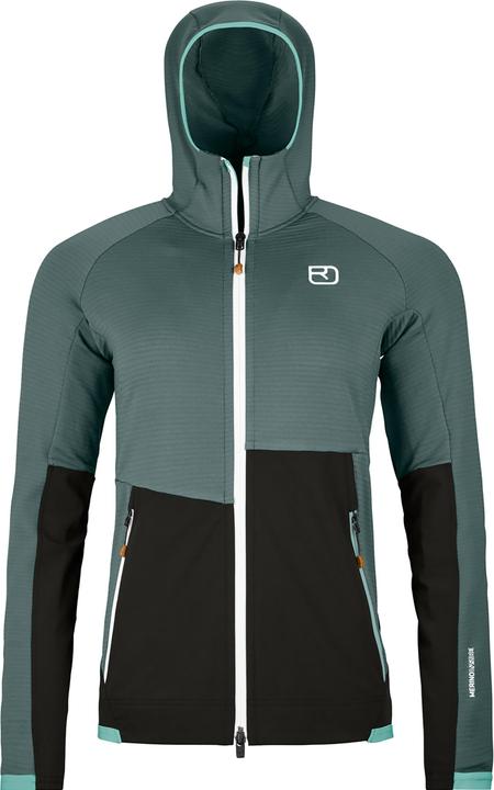 Produktbild Ortovox Fleece Rib Hoody (XL)
