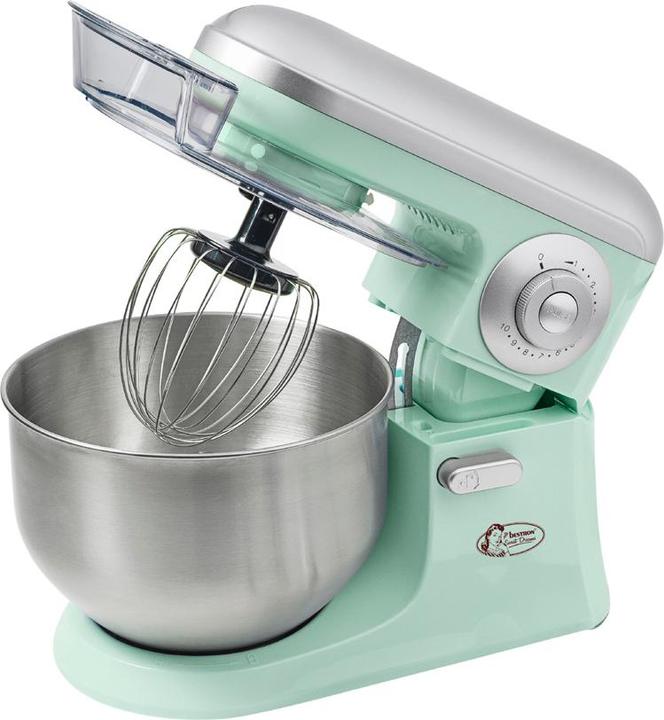 Immagine prodotto Bestron AKM1200SDM Macchina da cucina, menta (1200 W)