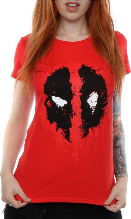 Produktbild Deadpool TShirt (L)