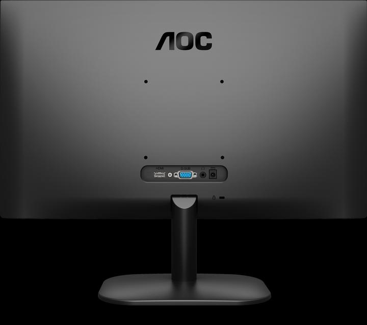 Actual product image AOC 24B2XD (1920 x 1080 pixels, 23.80")