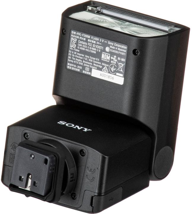 Image du produit Sony HVL F28RM (Flash à monter, Sony)