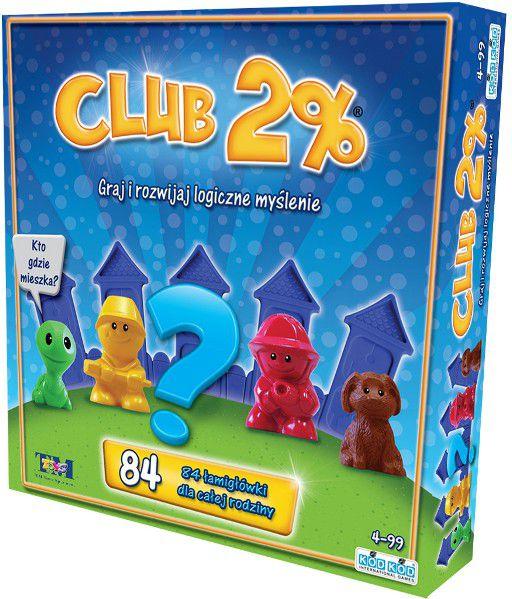 Actual product image Club 2 Game by Toys (Polish)