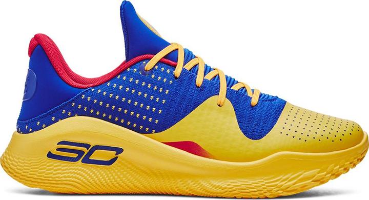 Produktbild Under Armour Curry 4 Low Flotro (47)