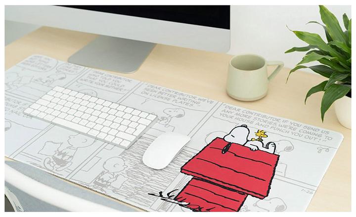 Produktbild Grupo Erik SNOOPY - Tapis de Bureau XL (XL)