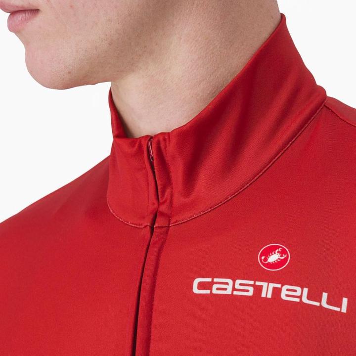 Actual product image Castelli Retta LS Jersey (M)