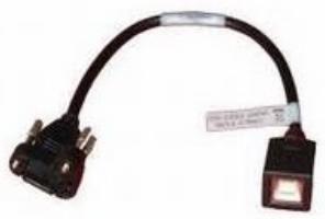 Actual product image Zebra Psion Tether to USB B for Active Sync