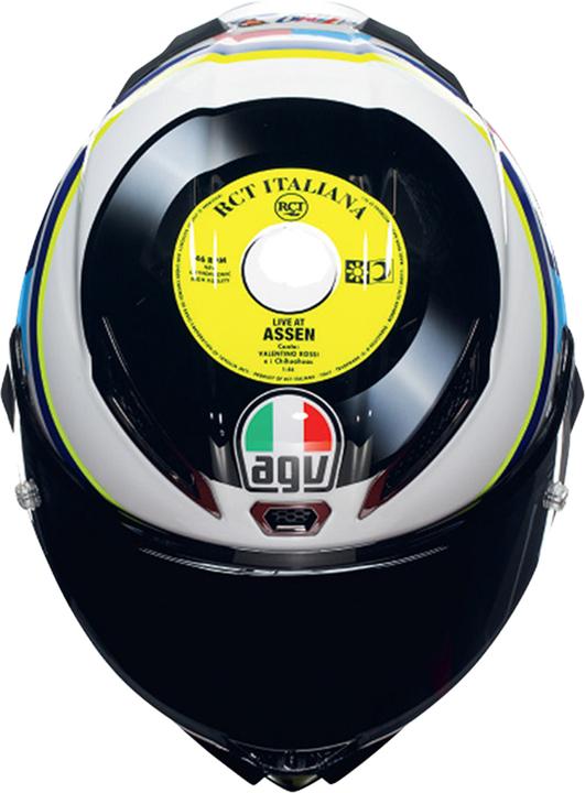 Actual product image AGV Casque intégral Pista GP RR (XL)
