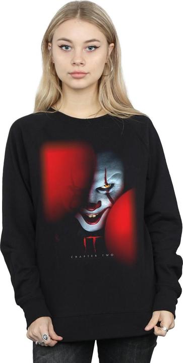 Produktbild Universal Textiles Pennywise Behind The Balloons Sweatshirt (XL)