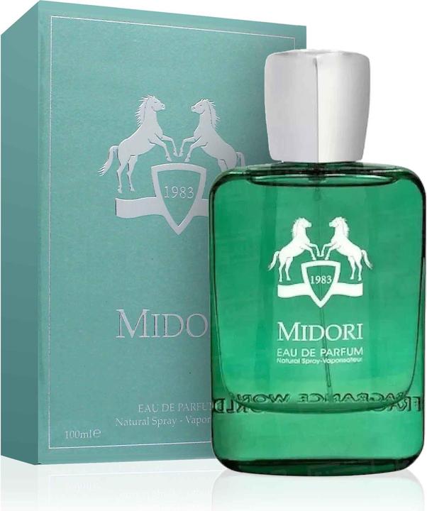 Image du produit Ameer Al Oud Fragrance World Midori Eau De Parfum 100ml (Eau de parfum, 100 ml)