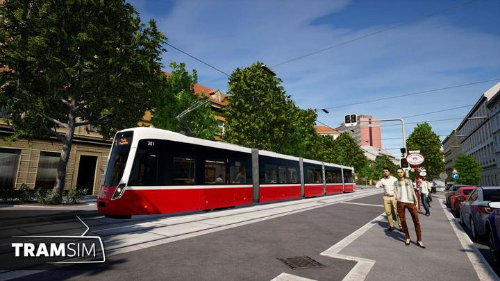 Image du produit Aerosoft TramSim - Le simulateur de tram (PC, Multilingue)