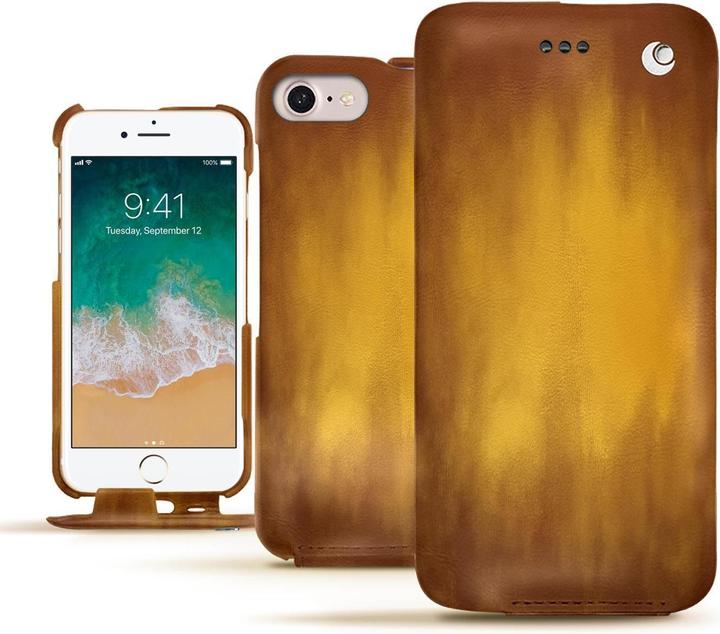 Produktbild Noreve Lederschutzhülle vertikal (Apple iPhone 7)