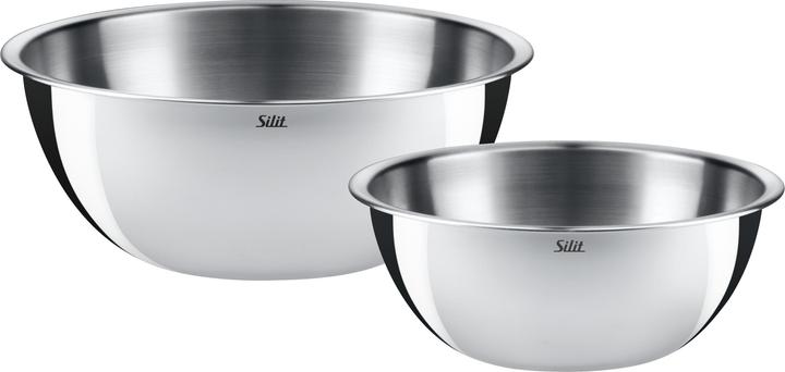 Silit Rührschüssel-Set (20 cm, 2.70 l, 2 x)