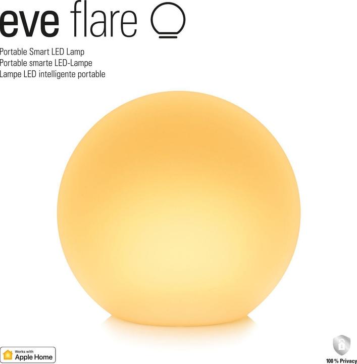 Image du produit Eve Flare (90 lm)