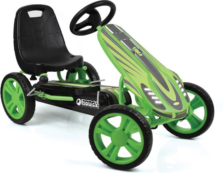 Hauck Speedster Green