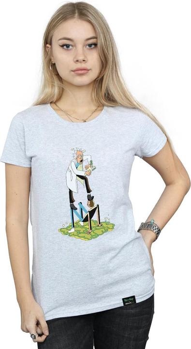 Produktbild Rick And Morty Stylised Characters TShirt (XL)