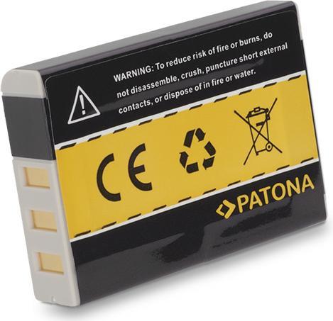 Produktbild Patona NP-95 (Kamera Akku)