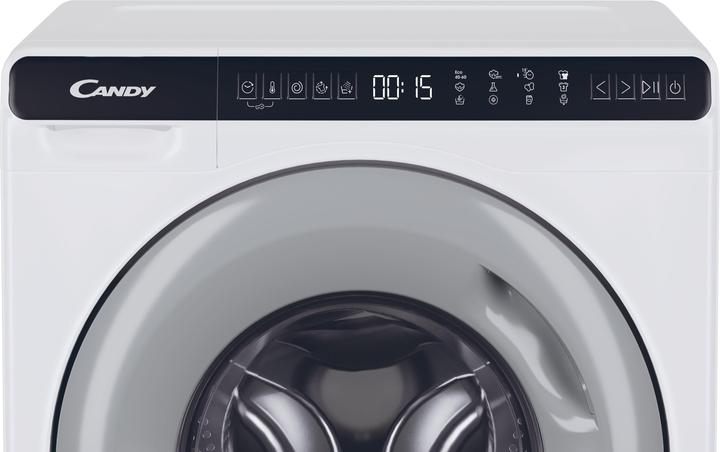 Produktbild Candy CW50-BP12307G-S (5 kg, Links, EU-Stecker)