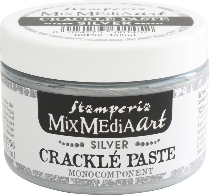 Produktbild Stamperia Cracklé Paste", 150 ml (Durchsichtig, 150 ml)