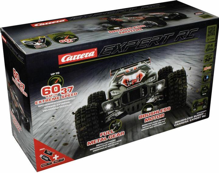 Produktbild Carrera 370102201 remote controlled toy (RTR Ready-to-Run)