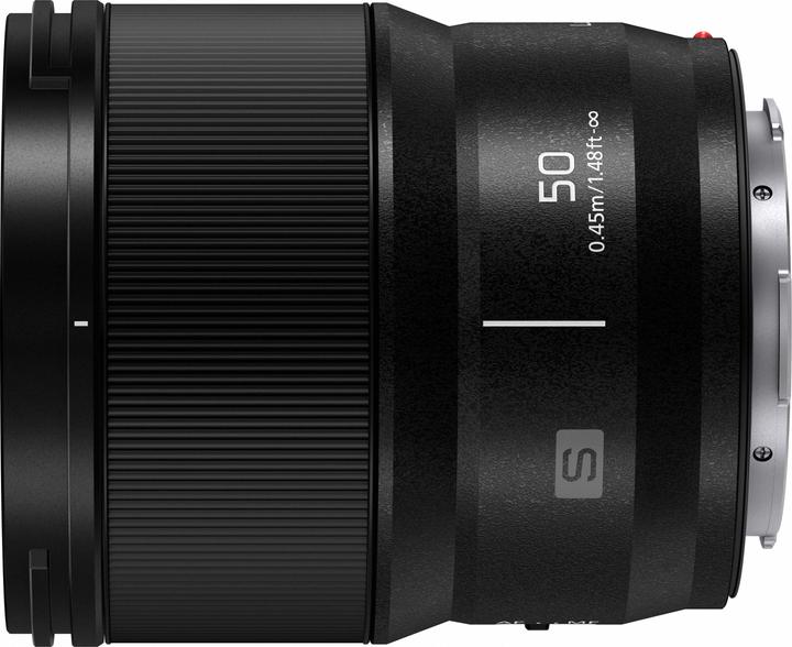 Image du produit Panasonic Lumix S 50mm f/1.8 (Leica L, Plein format)