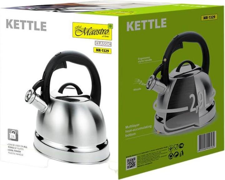 Image du produit Maestro Czajnik nieelektryczny 2 9L MR-1329 (2.90 l)