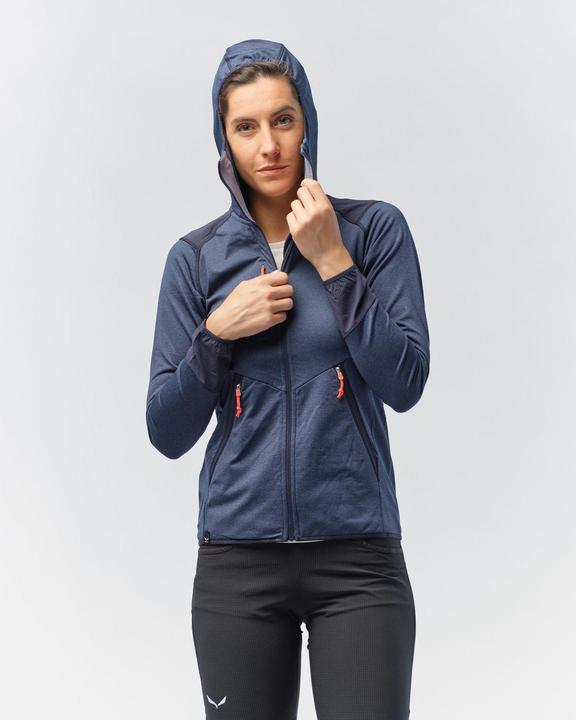 Actual product image Salewa Agner Hybrid Hoodie Jacket (40, L, XL)