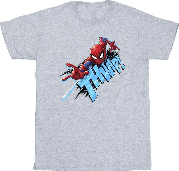 Image du produit - T-shirt SPIDER-MAN THUMP - Garçon (140, 146)