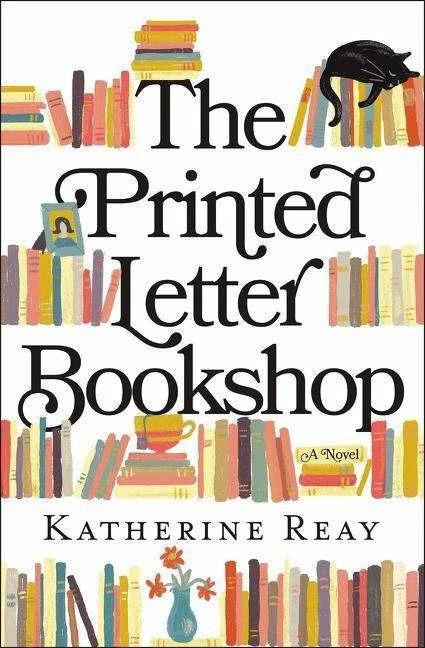 Image du produit The Printed Letter Bookshop (Anglais, Katherine Reay, 2019)