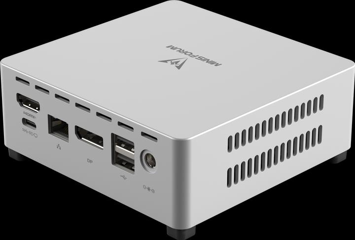 Produktbild Minisforum UN100L (Intel N100, 16 GB, 512 GB)