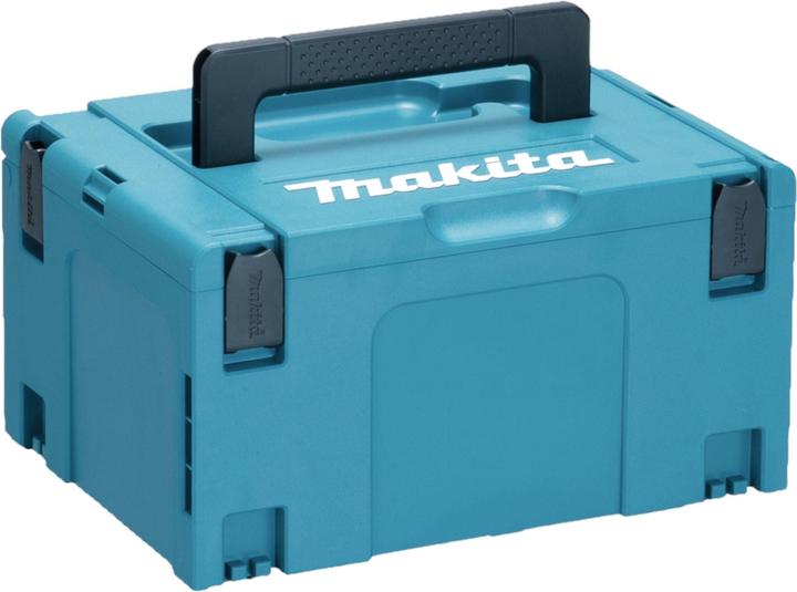 Productafbeelding Makita 9032 J Elektronische vijl Elektrische bandvijl 500 watt 9 mm + Makpac (Bandschuurmachine, 500 W)