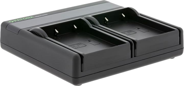Image du produit Patona Dual PD OM Olympus BLX-1 USB-C (Chargeur)
