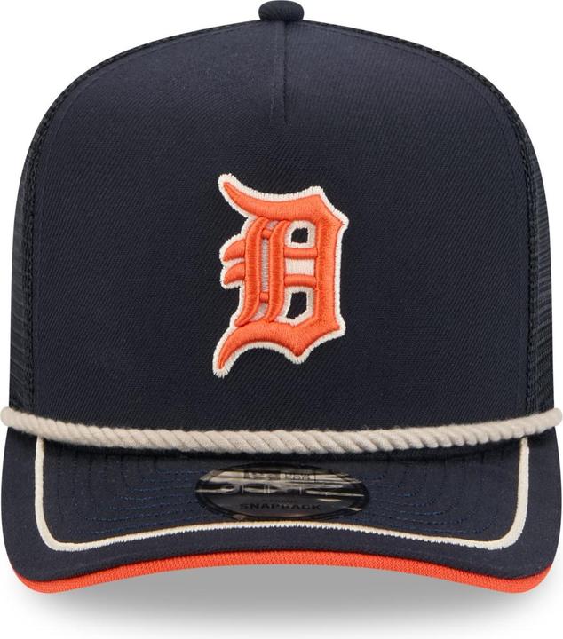 Immagine prodotto New Era 9Fifty Trucker Cap - Vintage Rope Detroit Tigers