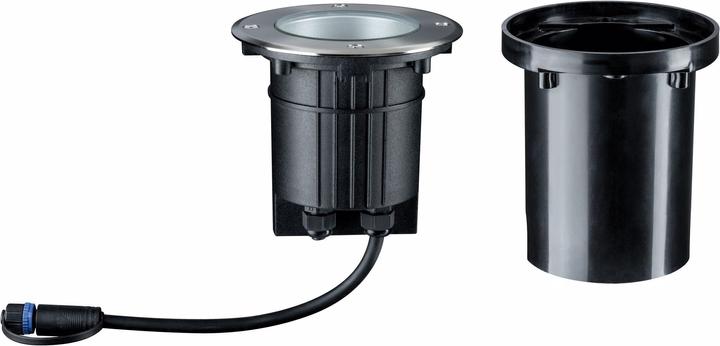 Immagine prodotto Paulmann Lampada da incasso a pavimento per esterni Plug & Shine (609 lm, IP67)